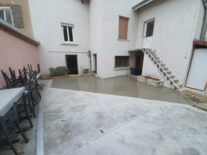 Entreprise de maçonnerie Luzinay