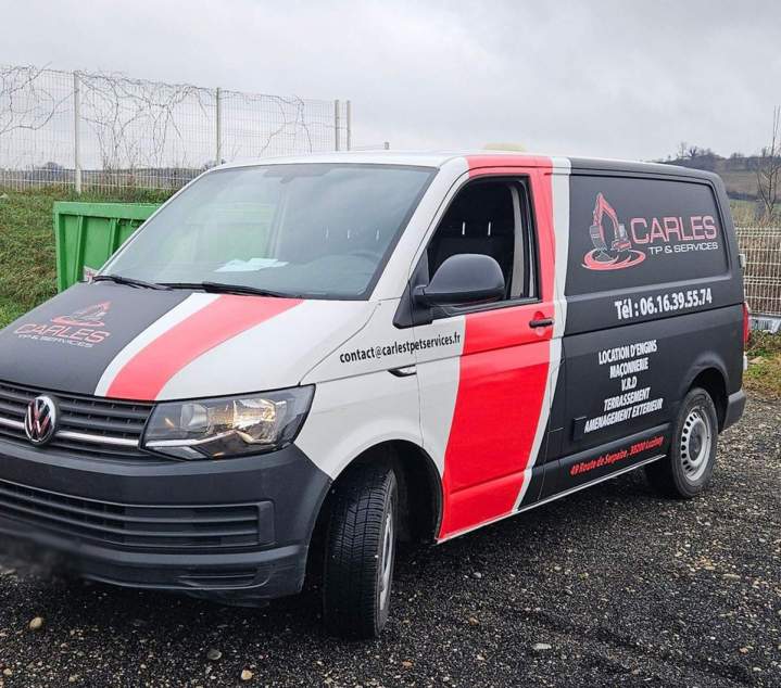 Service d'aménagement paysager Luzinay