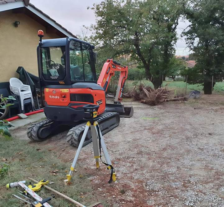 Engins de chantier à louer avec ou sans chauffeur qualifié